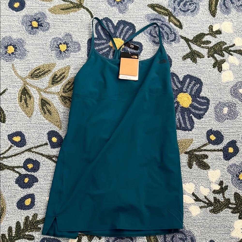 The North Face Women's Teal Dress